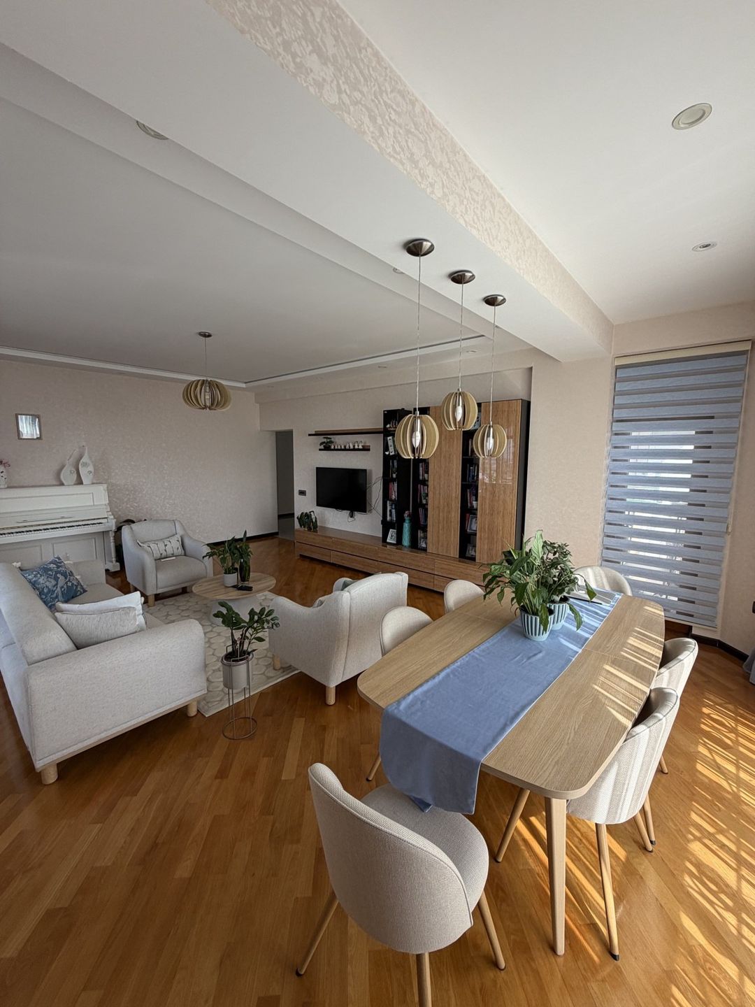 Satılır 3 otaqlı yeni tikili 140 m² — Mənzil, Bakı (3)