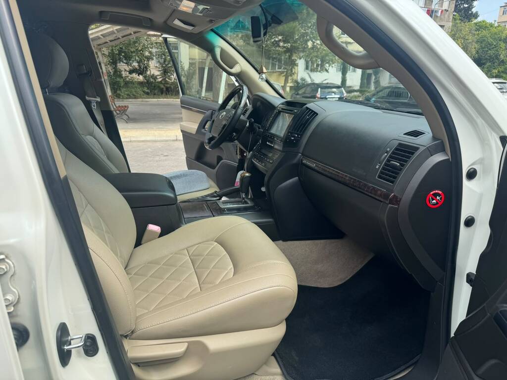 Toyota Land Cruiser, 4.0 L, 2011 il, 192 000 km — Avtomobillər, Bakı (11)