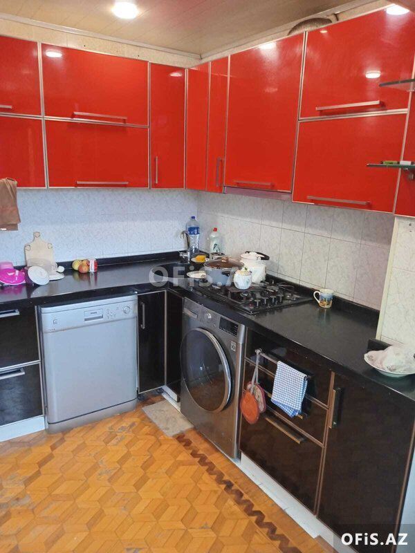 Köhnə tikili Satılır Nizami r., Neftçilər m., 5 otaq, 120 m² — Mənzil, Bakı (8)
