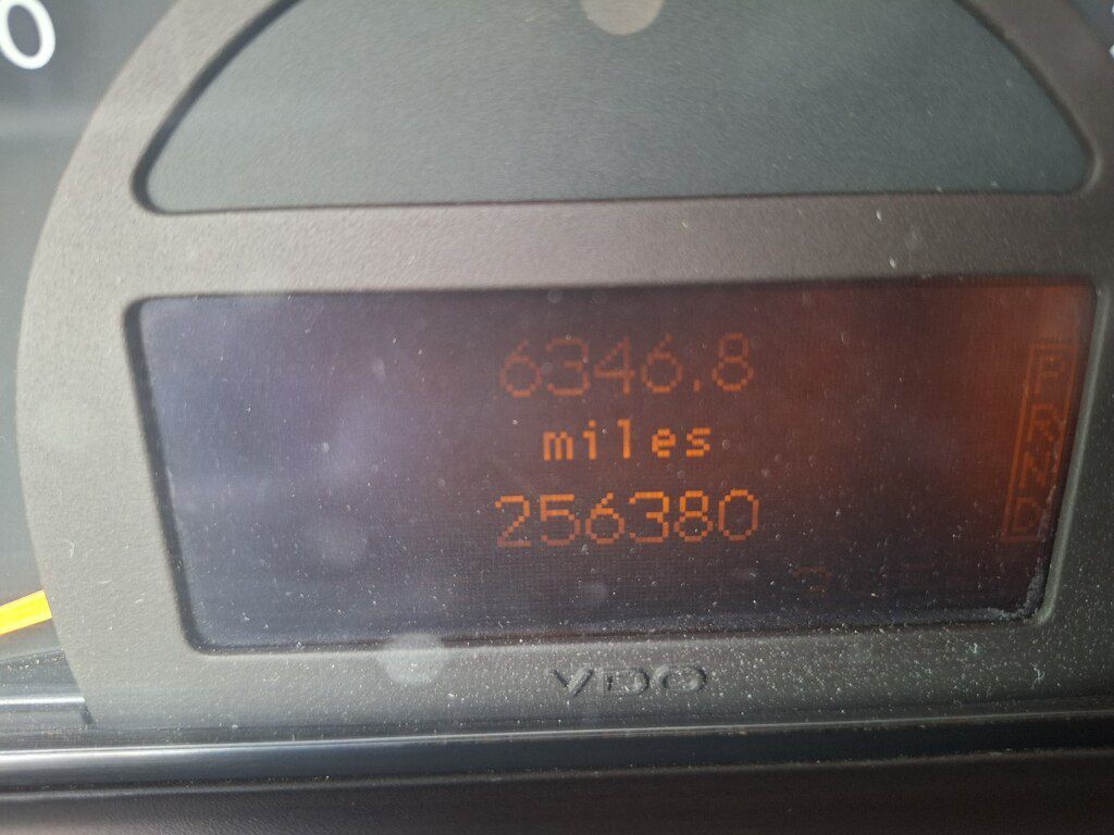 Mercedes C 240, 2.6 L, 2003 il, 256 380 km 00-ID-065 — Avtomobillər, Gəncə (8)