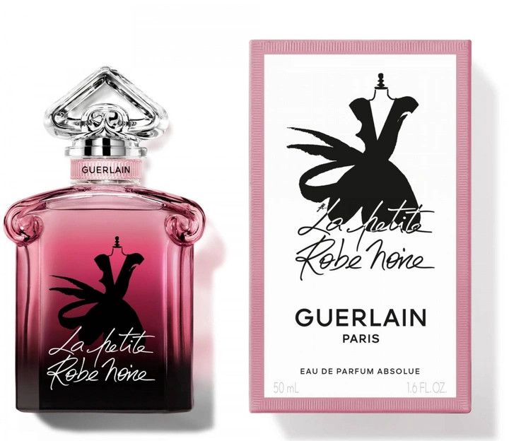 Guerlain La Petite Robe Noire Absolue ətir suyu qadınlar üçün 50 ml — Mallar, Bakı