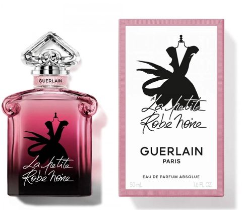 Guerlain La Petite Robe Noire Absolue ətir suyu qadınlar üçün 50 ml — Bakı