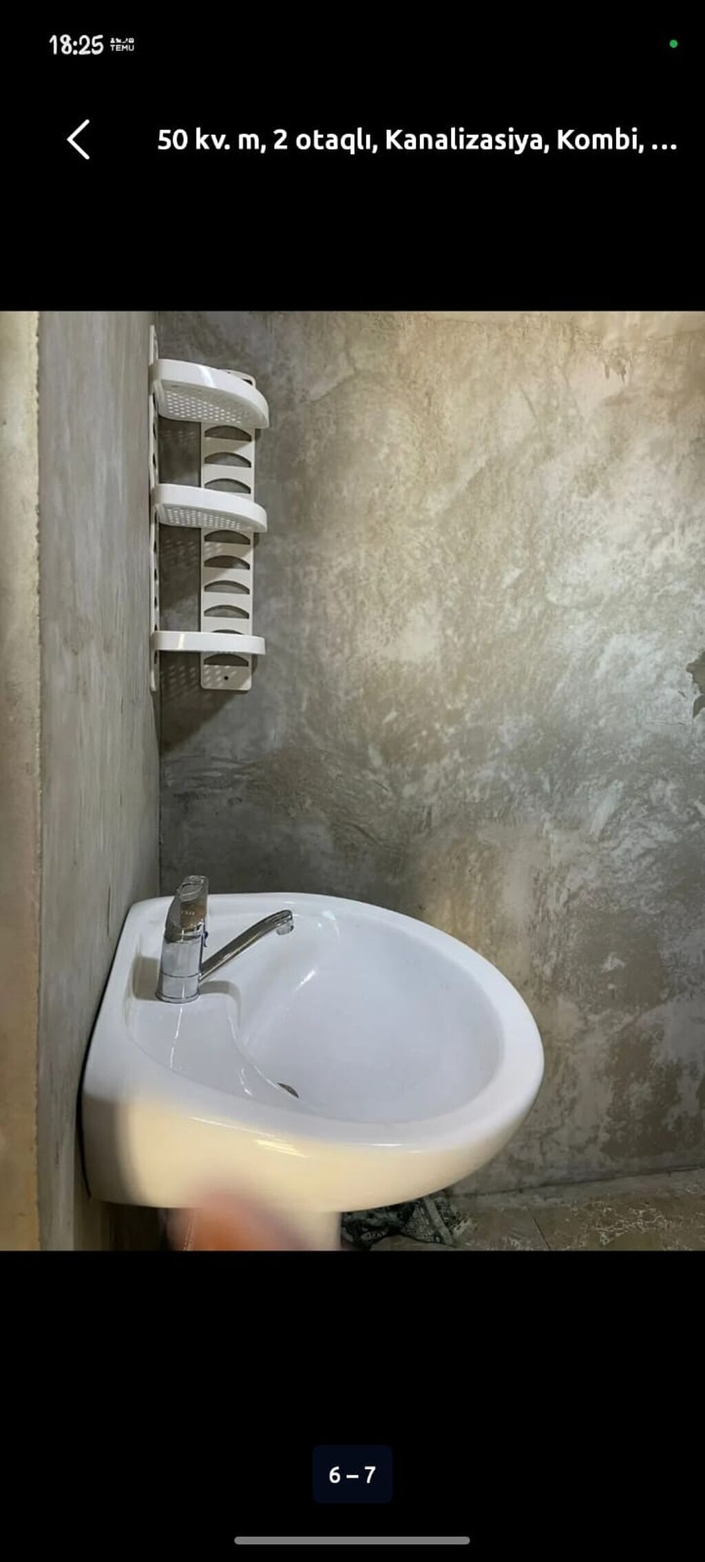 Bayılda akpende 2 otaqlı ev ayliye kiraye verlir 250 m. Bayılda — Ev, villa, Bakı (3)
