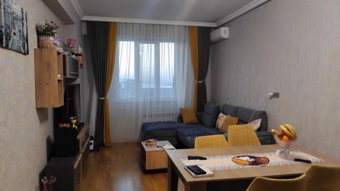 Satılır 2 otaqlı yeni tikili 48.6 m² — Xırdalan