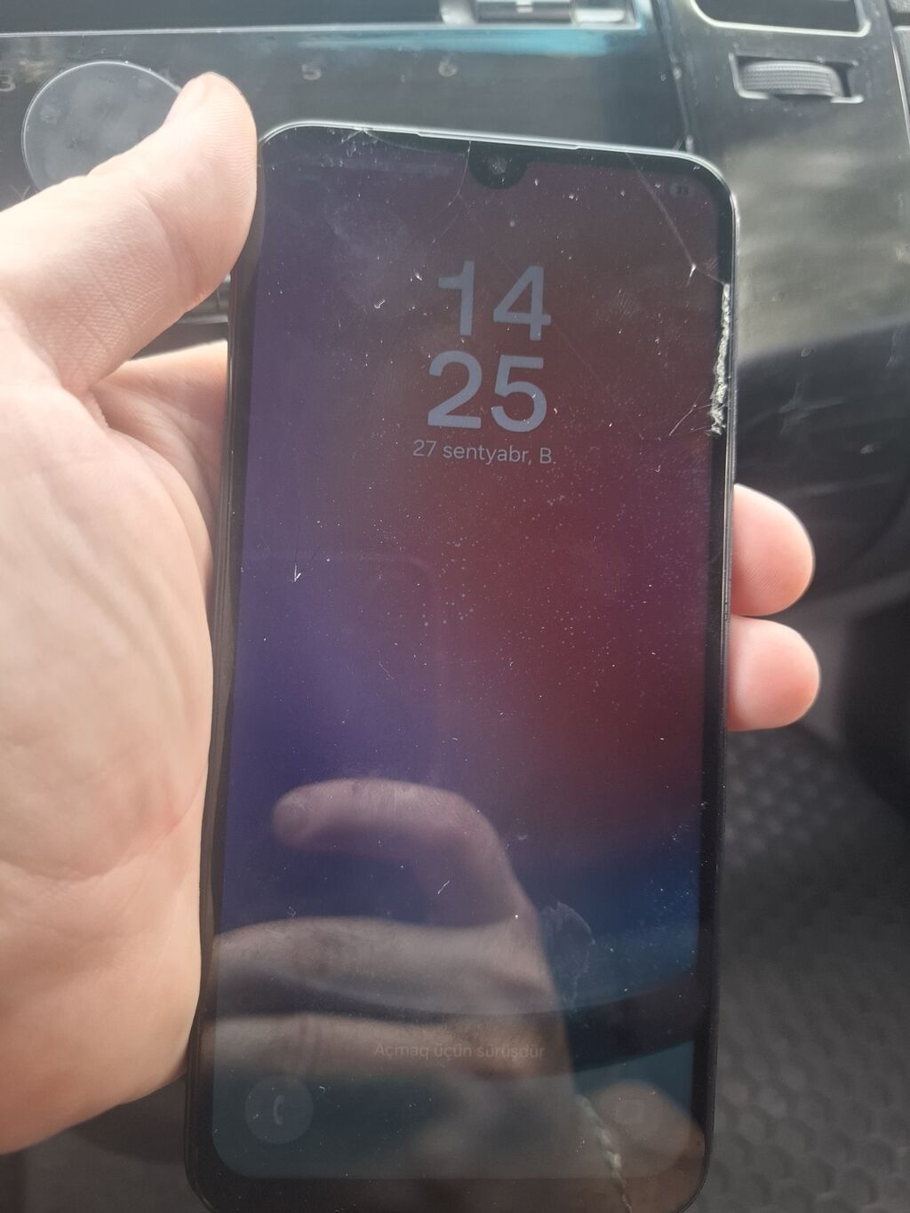 Samsung Galaxy A24 4G, 128 GB, İki sim kartlı — Samsung, Gəncə (2)