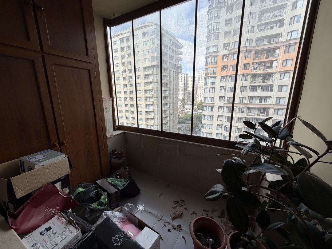 Satılır 3 otaqlı yeni tikili 168 m² — Mənzil, Bakı (7)