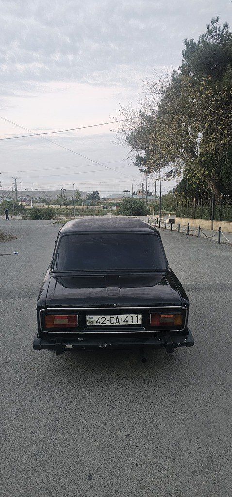 Lada (VAZ) 2106, 1.6 L, 1993 il, 100 000 km 42-CA-411 — Avtomobillər, Şirvan (2)