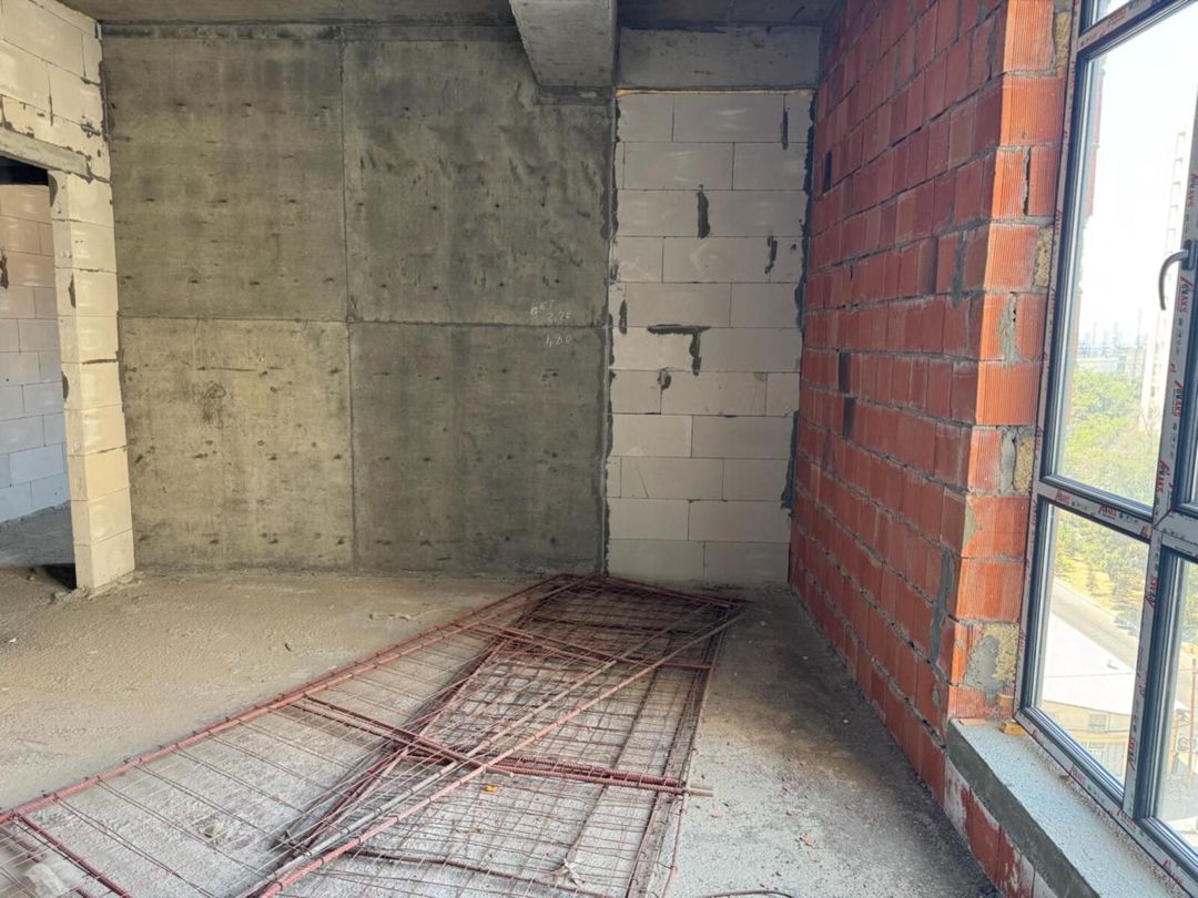 Satılır 1 otaqlı yeni tikili 49 m² — Mənzil, Bakı (10)