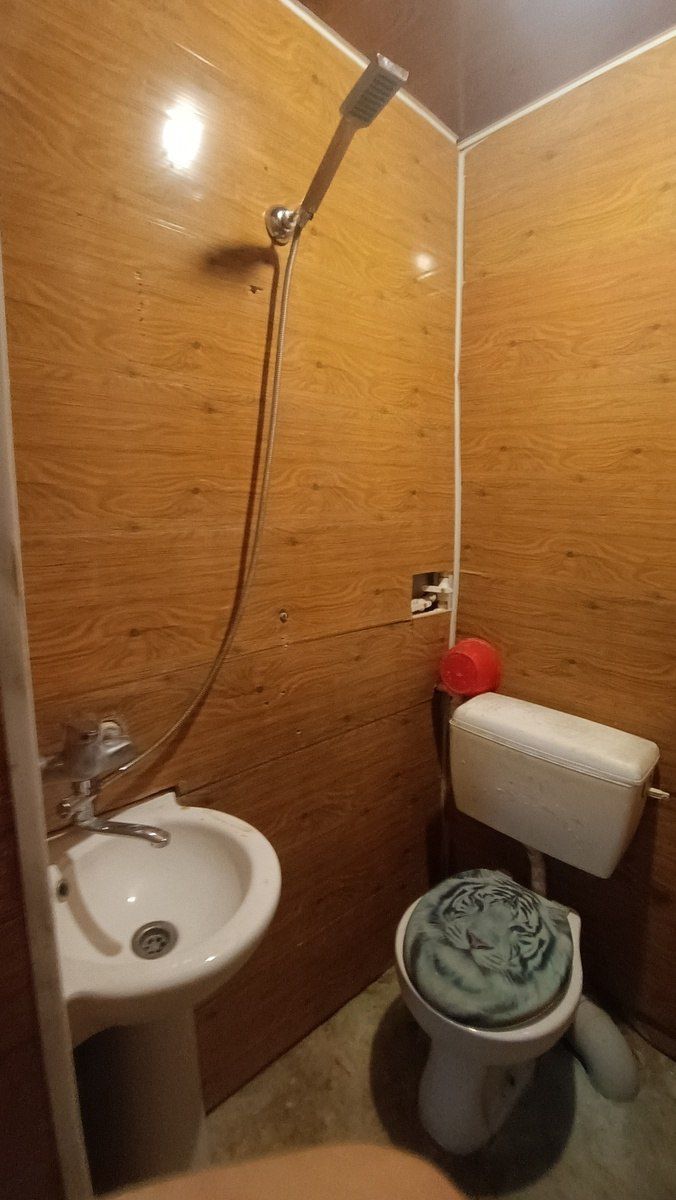 İcarəyə verilir 1 otaqlı həyət evi/bağ evi 20 m² — Ev, villa, Bakı (4)