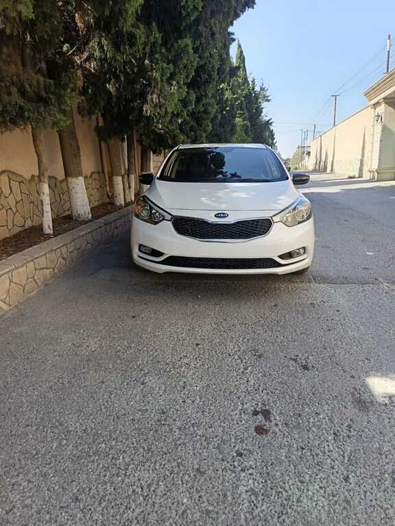 Kia Cerato, 1.6 L, 2013 il, 149 000 km — Avtomobillər, Bakı (2)