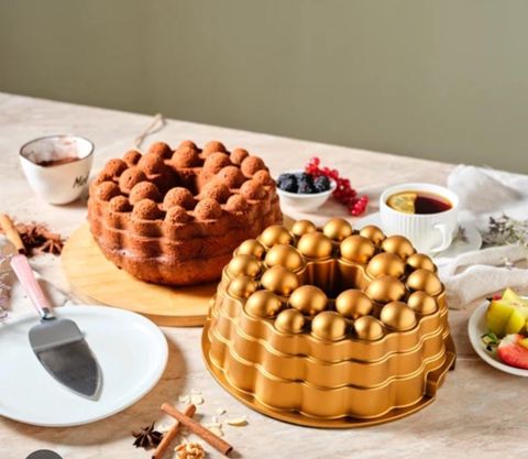 Qalın keks qəlibi 51313526 qranit, 25 sm — Bakı