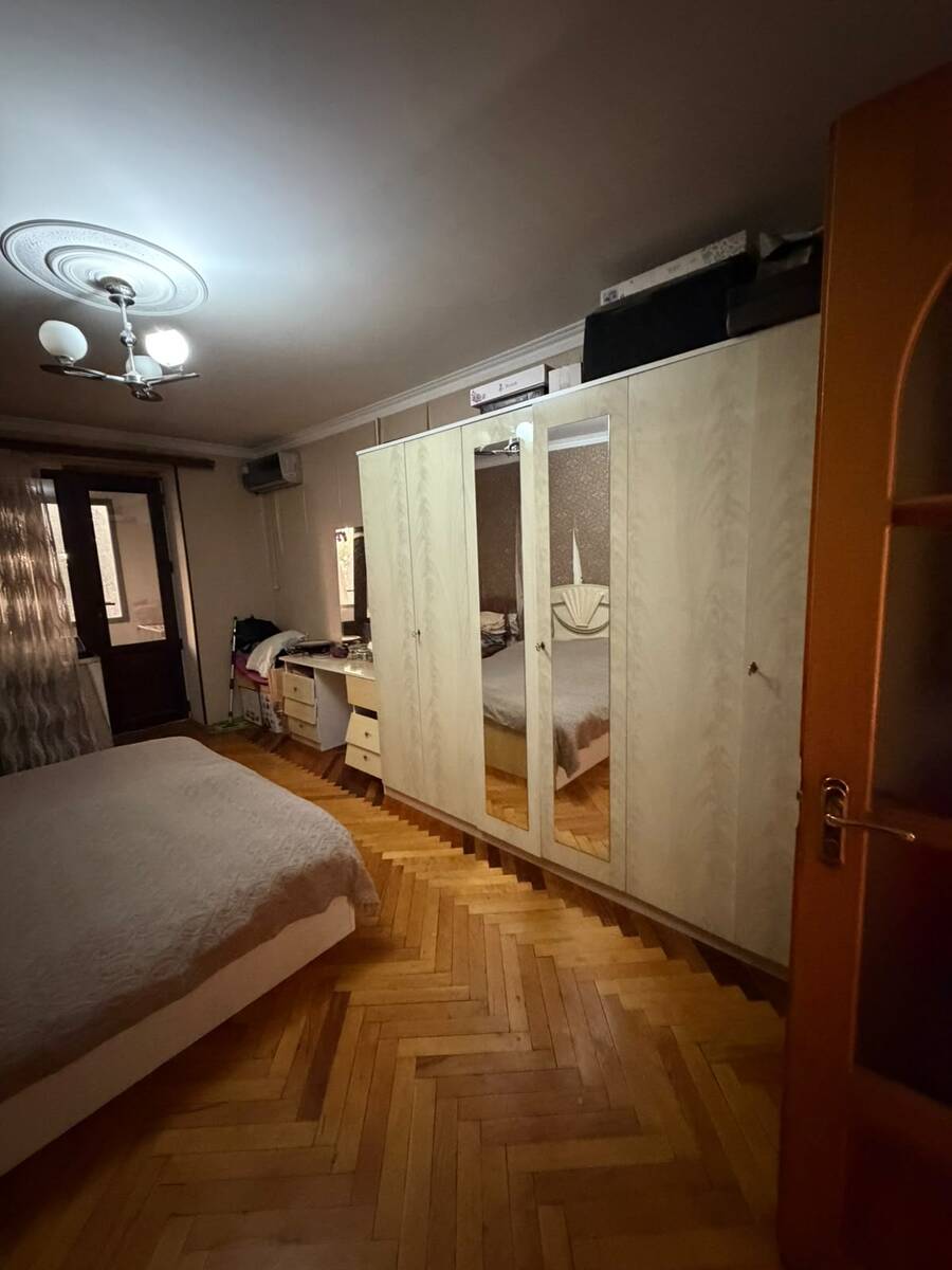 Satılır 3 otaqlı köhnə tikili 62 m² — Mənzil, Bakı (12)