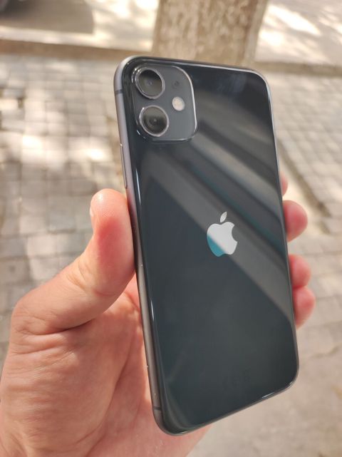 IPhone 11, 128 GB — Bakı