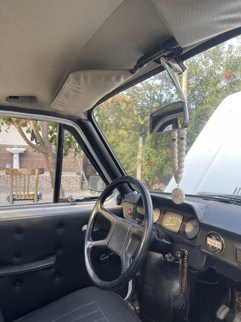 ZAZ 968M, 1.2 L, 1985 il, yeni 06-BB-488 — Avtomobillər, Yevlax (10)