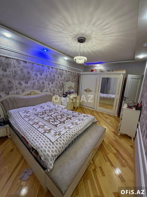Köhnə tikili Satılır Yasamal r., Yasamal q., 4 otaq, 95 m² — Mənzil, Bakı (3)