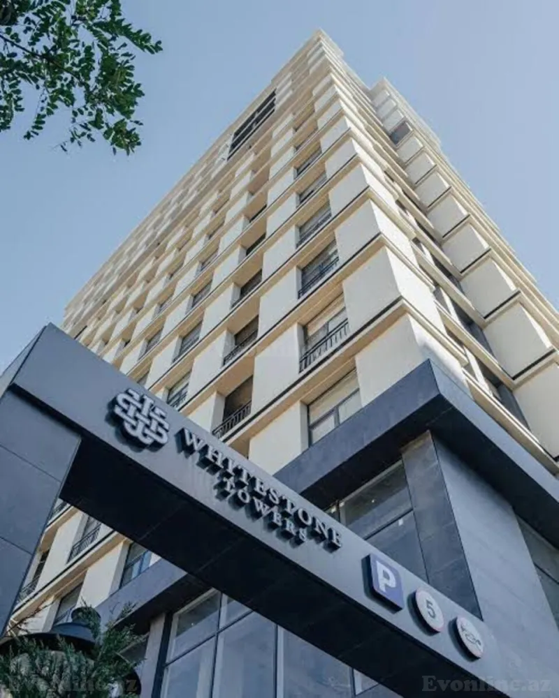 Satılır 2 otaqlı Mənzil Yeni tikili 50 m² Bakı, Nərimanov r., Gənclik m — Bakı