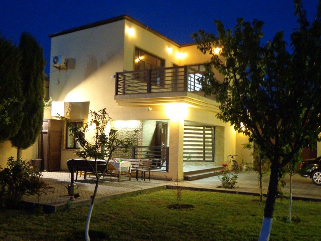 İcarəyə verilir 3 otaqlı həyət evi/bağ evi 150 m² — Ev, villa, Bakı (12)