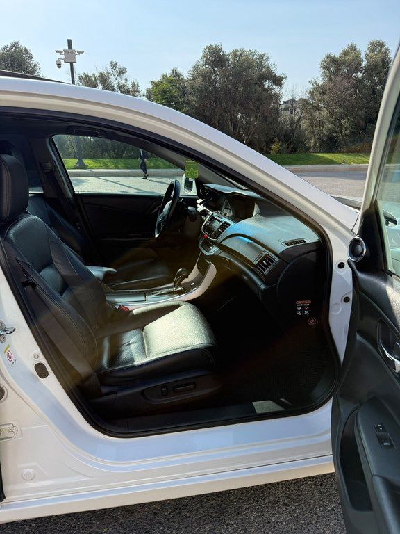 Honda Accord, 2.4 L, 2015 il, 230 000 km 77-GE-071 — Avtomobillər, Bakı (10)