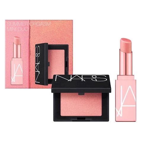 Makiyaj üçün dəst Nars Summer Orgasm Mini Duo Set — Bakı