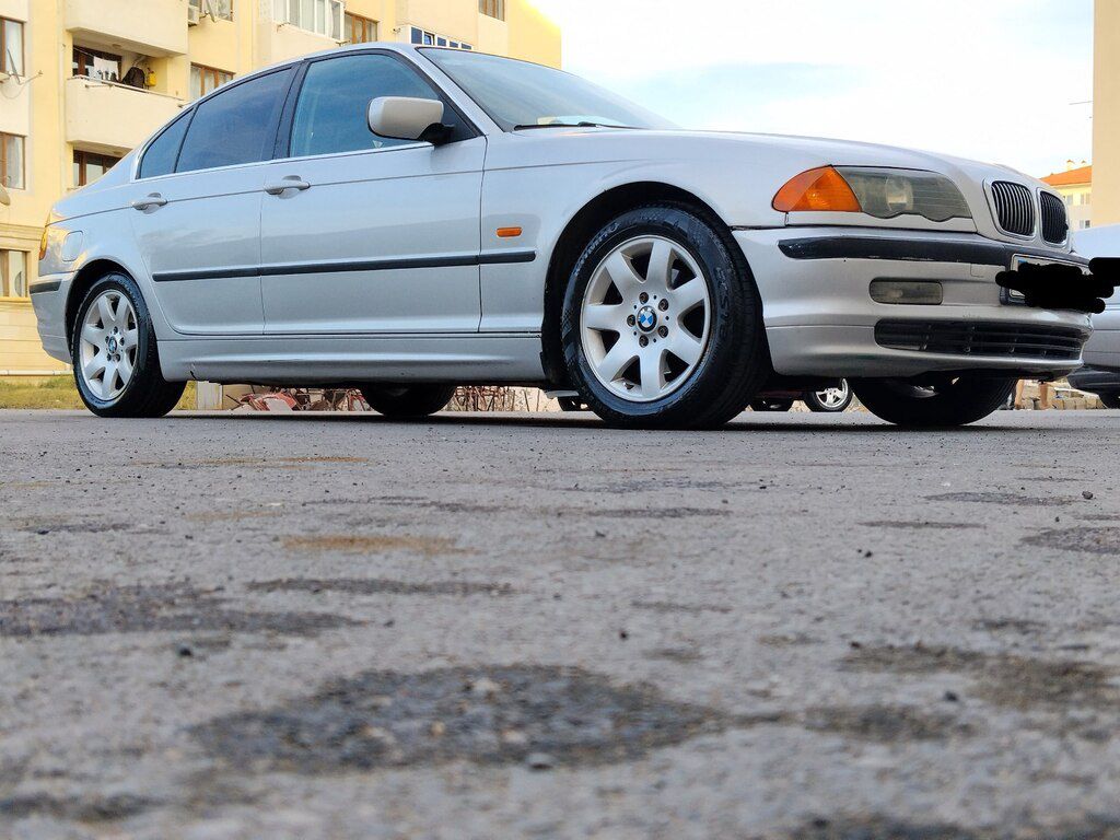 BMW 320, 2.0 L, 1998 il, 659 000 km — Avtomobillər, Sumqayıt