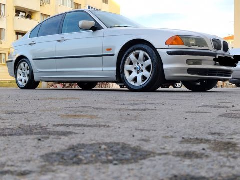 BMW 320, 2.0 L, 1998 il, 659 000 km — Sumqayıt