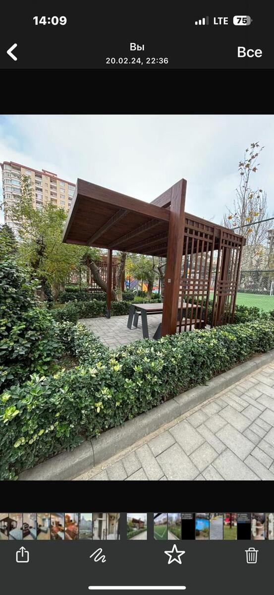 İcarəyə verilir 3 otaqlı yeni tikili 100 m² — Mənzil, Bakı (12)