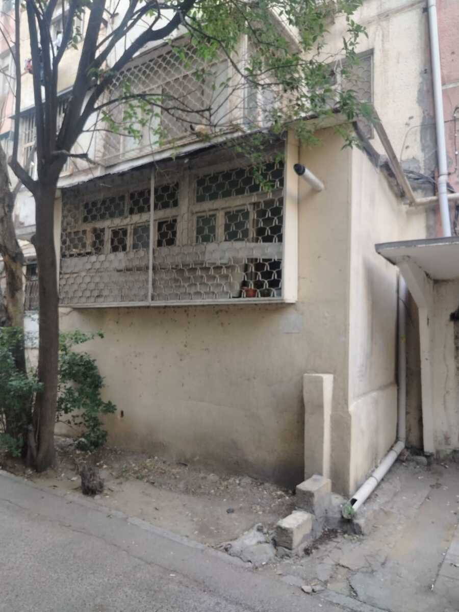 Satılır 2 otaqlı köhnə tikili 50 m² — Mənzil, Bakı (9)