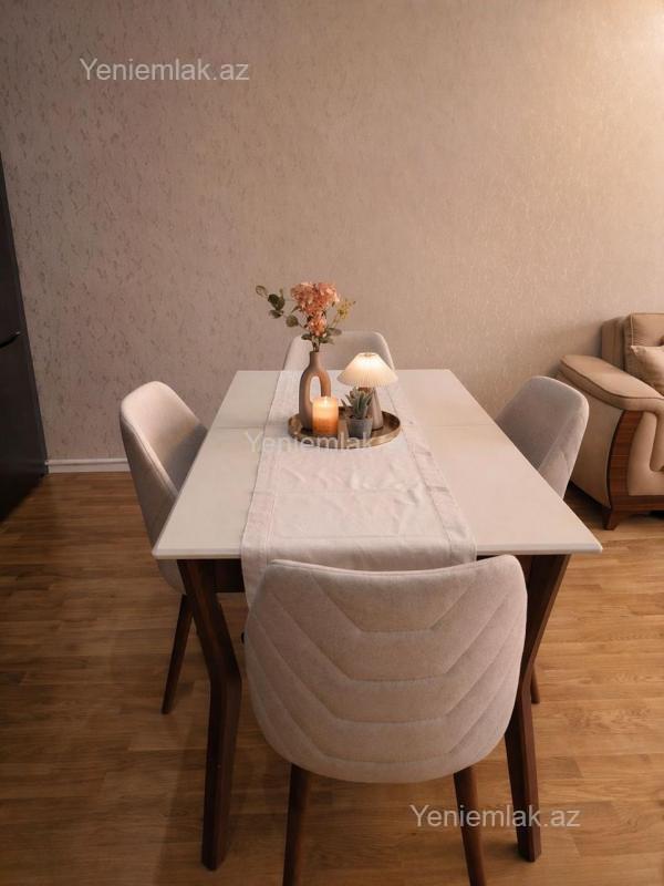 Satılır 2 otaqlı Bina evi menzil (Yeni tikili), 70 m², Nərimanov rayonu — Mənzil, Bakı (2)