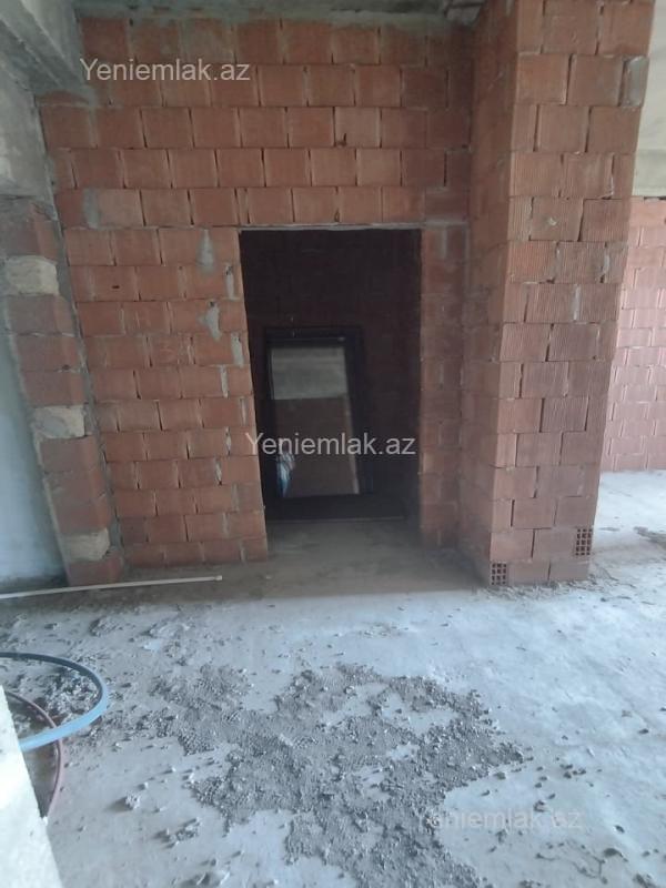 Satılır 1 otaqlı Bina evi menzil (Yeni tikili), 50 m², Binəqədi rayonu — Mənzil, Bakı (9)