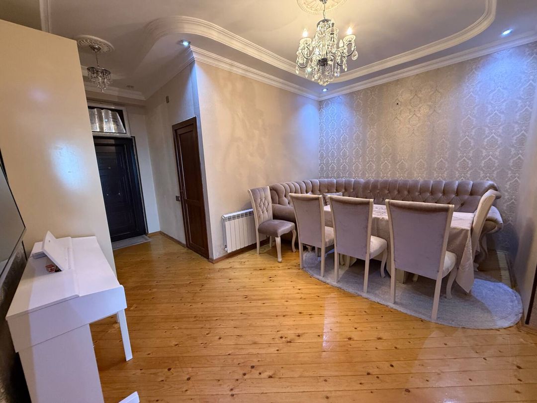 Satılır 3 otaqlı yeni tikili 82 m² — Mənzil, Bakı (8)