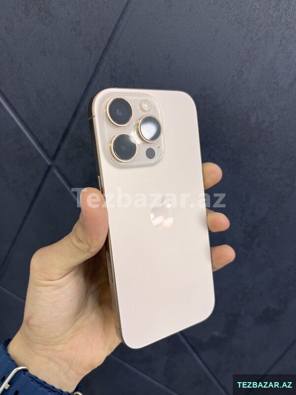 Iphone 16 pro — Smartfonlar, Bakı (5)