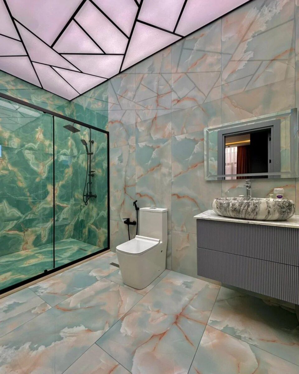 Satılır 4 otaqlı həyət evi/bağ evi 200 m² — Ev, villa, Bakı (10)