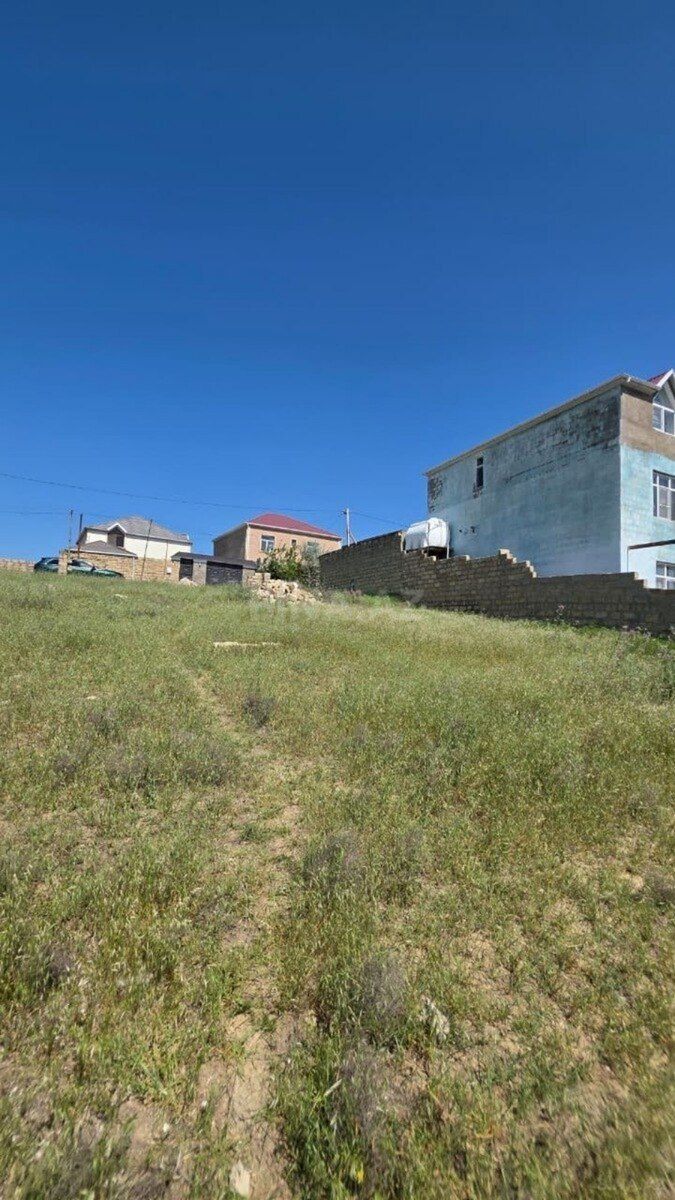 5 sot torpaq sahəsi, Fatmayı qəs — Torpaq, Bakı (4)