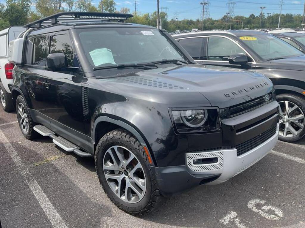 Land Rover Defender, 3.0 L, 2020 il, 167 066 km — Avtomobillər (2)