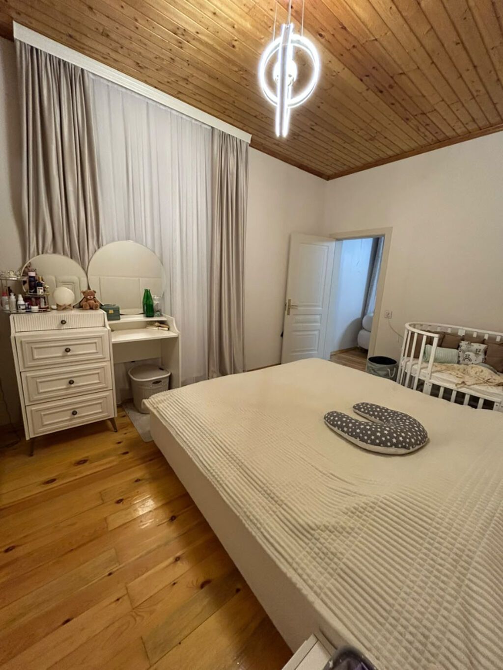 3 otaqlı, 98 kv. m, Yeni təmirli — Ev, villa, Bakı (2)