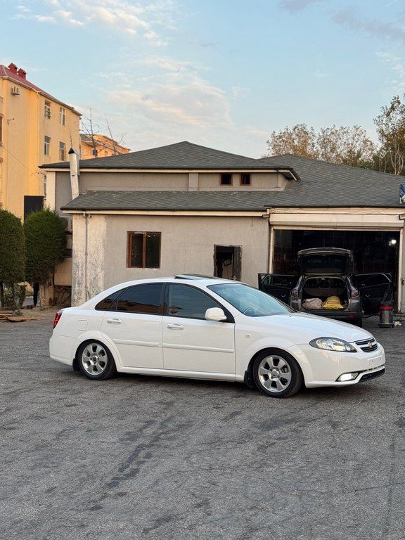 Daewoo Gentra, 1.5 L, 2014 il, 195 000 km — Avtomobillər, Bakı (3)