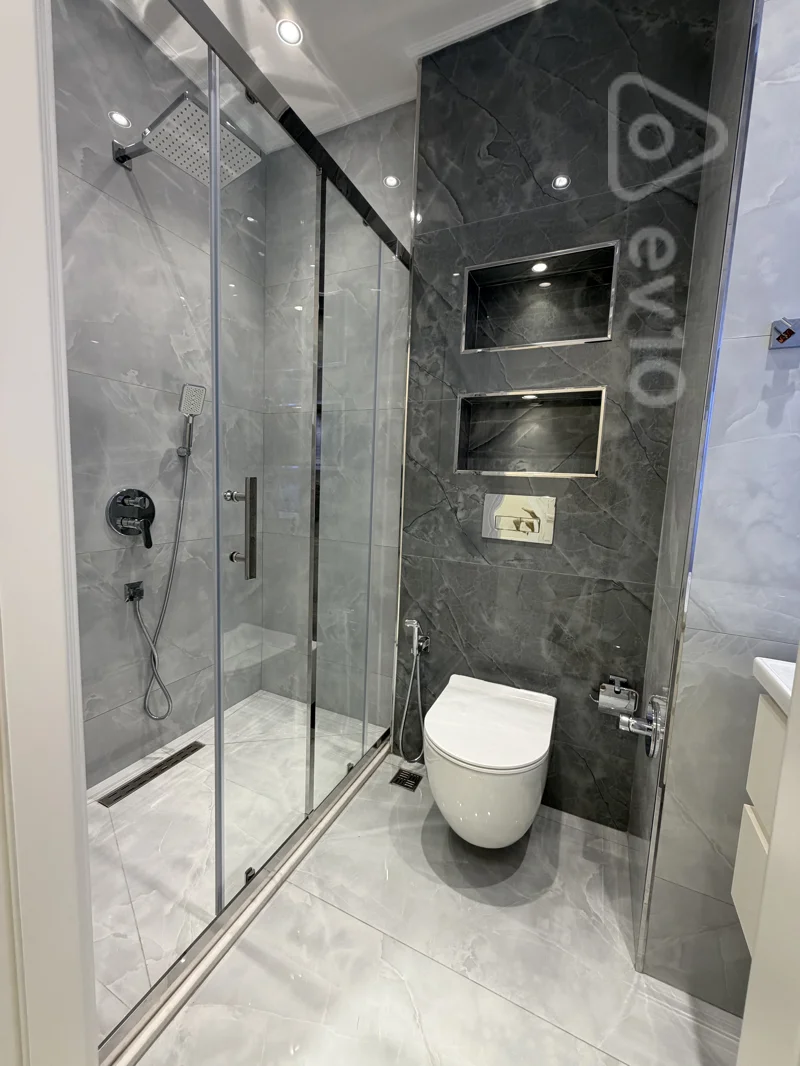 2 otaqlı mənzil, 70 m², Zahid Xelilov 136 — kirayə — Mənzil, Bakı (8)