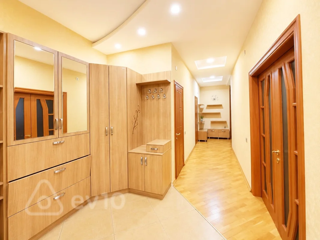 3 otaqlı mənzil, 145 m², Huseyn Cavid pr. — kirayə — Mənzil, Bakı (8)
