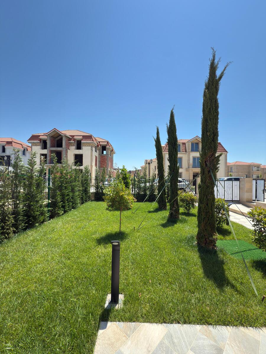 Satılır 7 otaqlı həyət evi/bağ evi 360 m² — Ev, villa, Bakı (2)