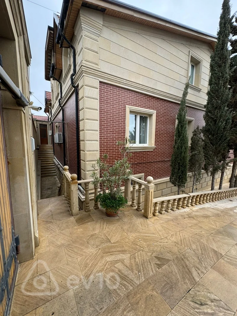 5 otaqlı həyət evi, 240 m², Bineqedi r-n Sulutepe qes — Ev, villa, Bakı (3)