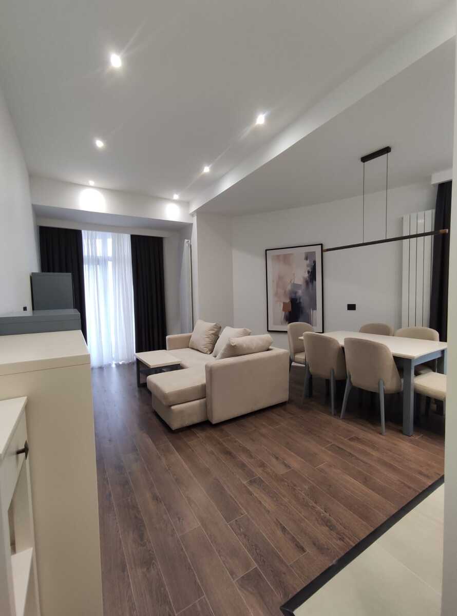 Satılır 2 otaqlı yeni tikili 65 m² — Mənzil, Bakı (4)