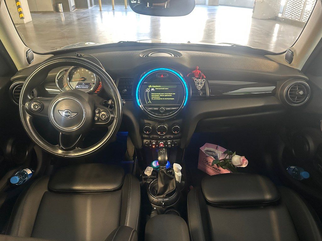 Mini Cooper, 1.5 L, 2016 il, 87 000 km — Avtomobillər, Bakı (11)