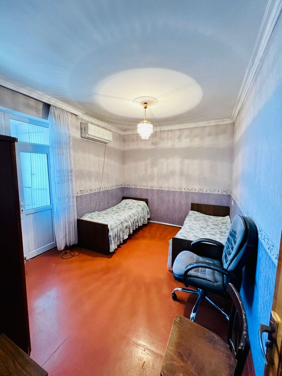 İcarəyə verilir 2 otaqlı köhnə tikili 60 m² — Mənzil, Bakı (5)