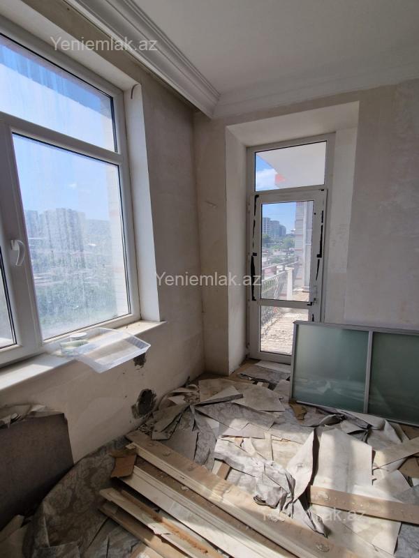 Satılır 4 otaqlı Bina evi menzil (Yeni tikili), 200 m², Nəsimi rayonu — Mənzil, Bakı (6)