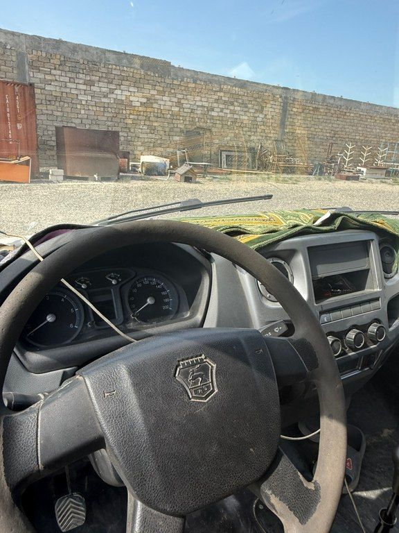 GAZ GAZel (330200), 2.7 L, 2018 il, 120 000 km 50-EC-936 — Avtomobillər, Bakı (7)