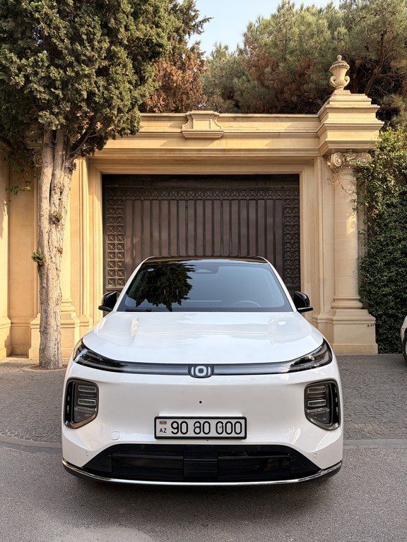 Changan Qiyuan Q07, 1.5 L, 31.7 kWh, 2025 il, 4 000 km — Avtomobillər, Bakı (3)