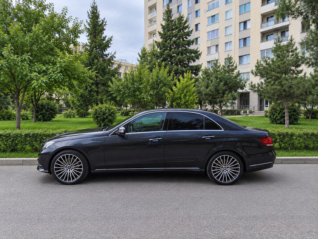 Mercedes E 250, 2.1 L, 2016 il, 179 000 km 99-HM-767 — Avtomobillər, Bakı (10)