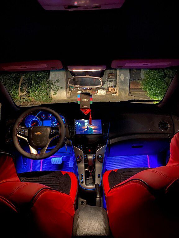Chevrolet Cruze, 1.4 L, 2011 il, 200 000 km — Avtomobillər, Sumqayıt (2)