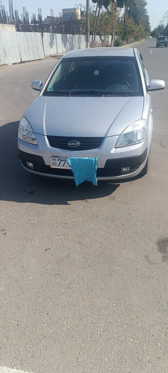 Kia Rio, 1.4 L, 2007 il, 236 574 km — Avtomobillər, İmişli (8)