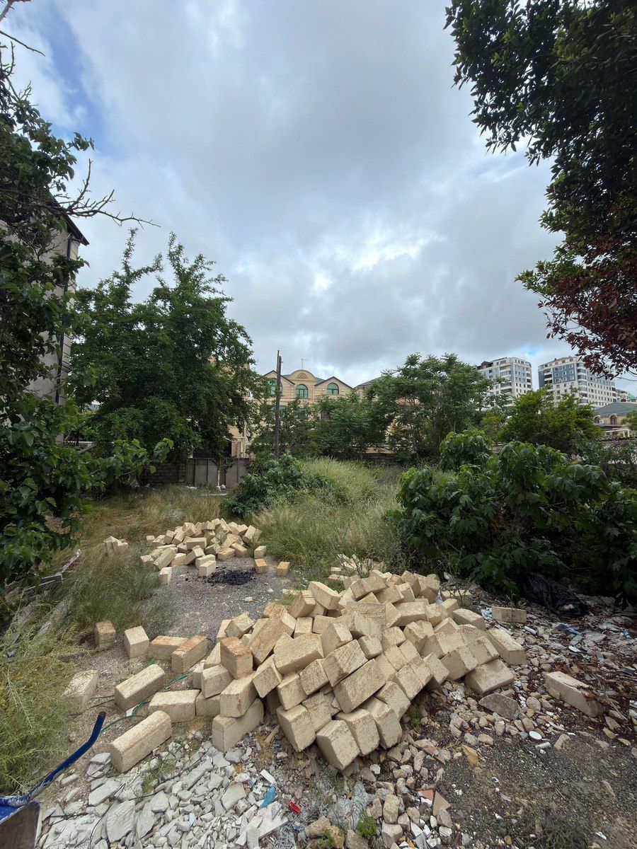 Satılır torpaq 5 sot — Torpaq, Bakı